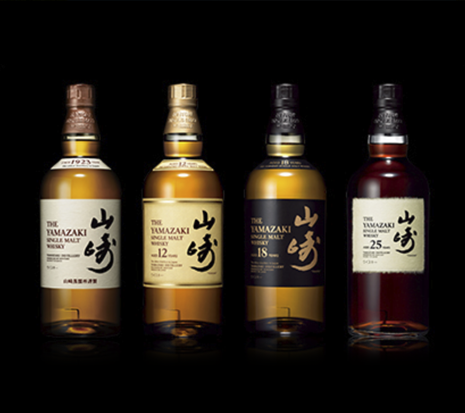 The Origin of Yamazaki® Whisky | History | Suntory® Whisky
