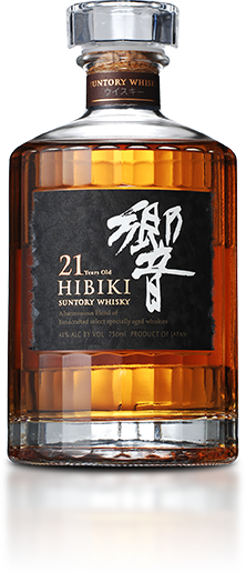 Hibiki® Whisky | 17 | 21 | Japanese Harmony | Suntory® Whisky
